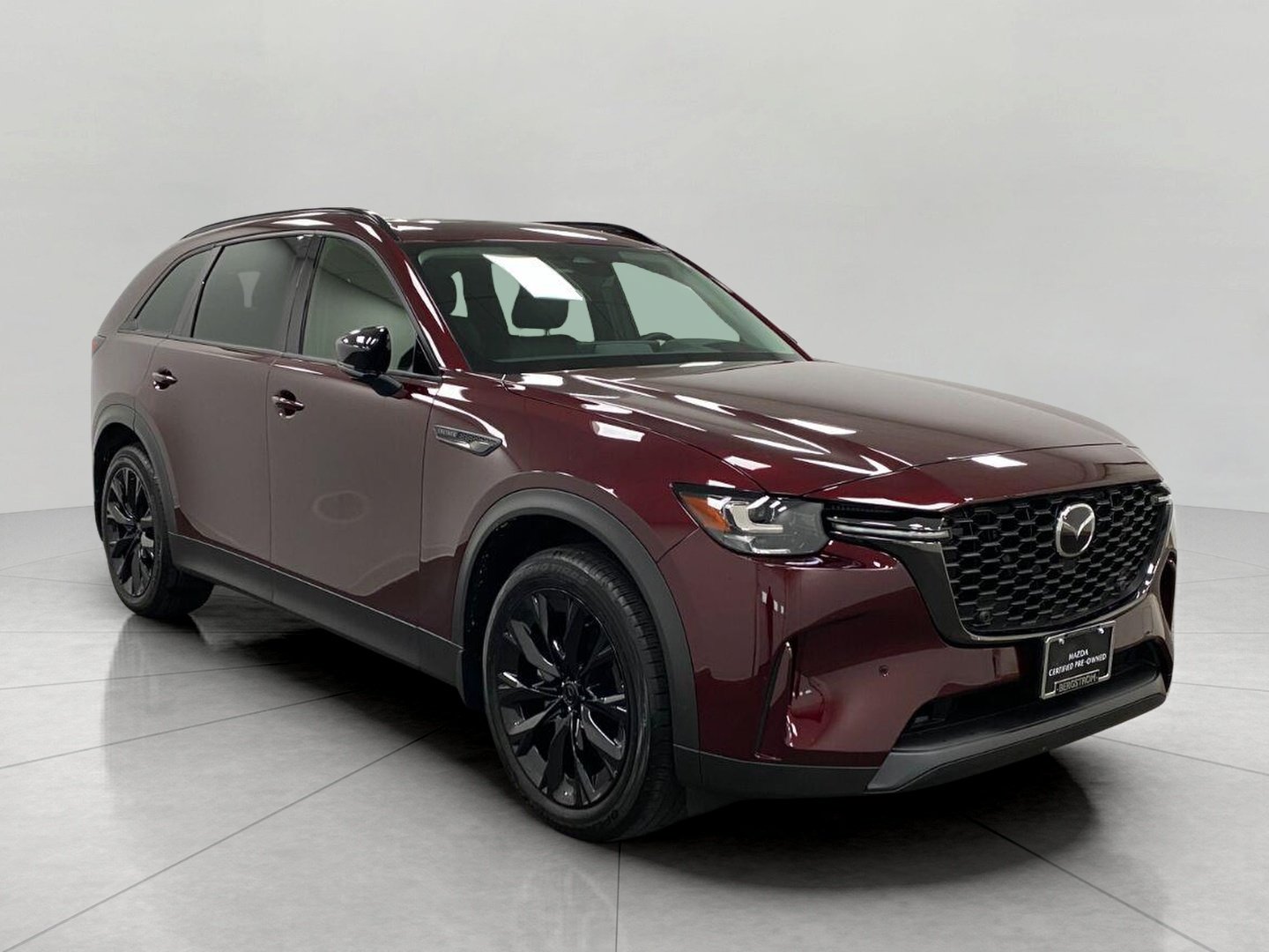 Used 2026 MAZDA CX-90 3.3 Turbo w/ Premium Sport Pkg AWD/4WD image 1
