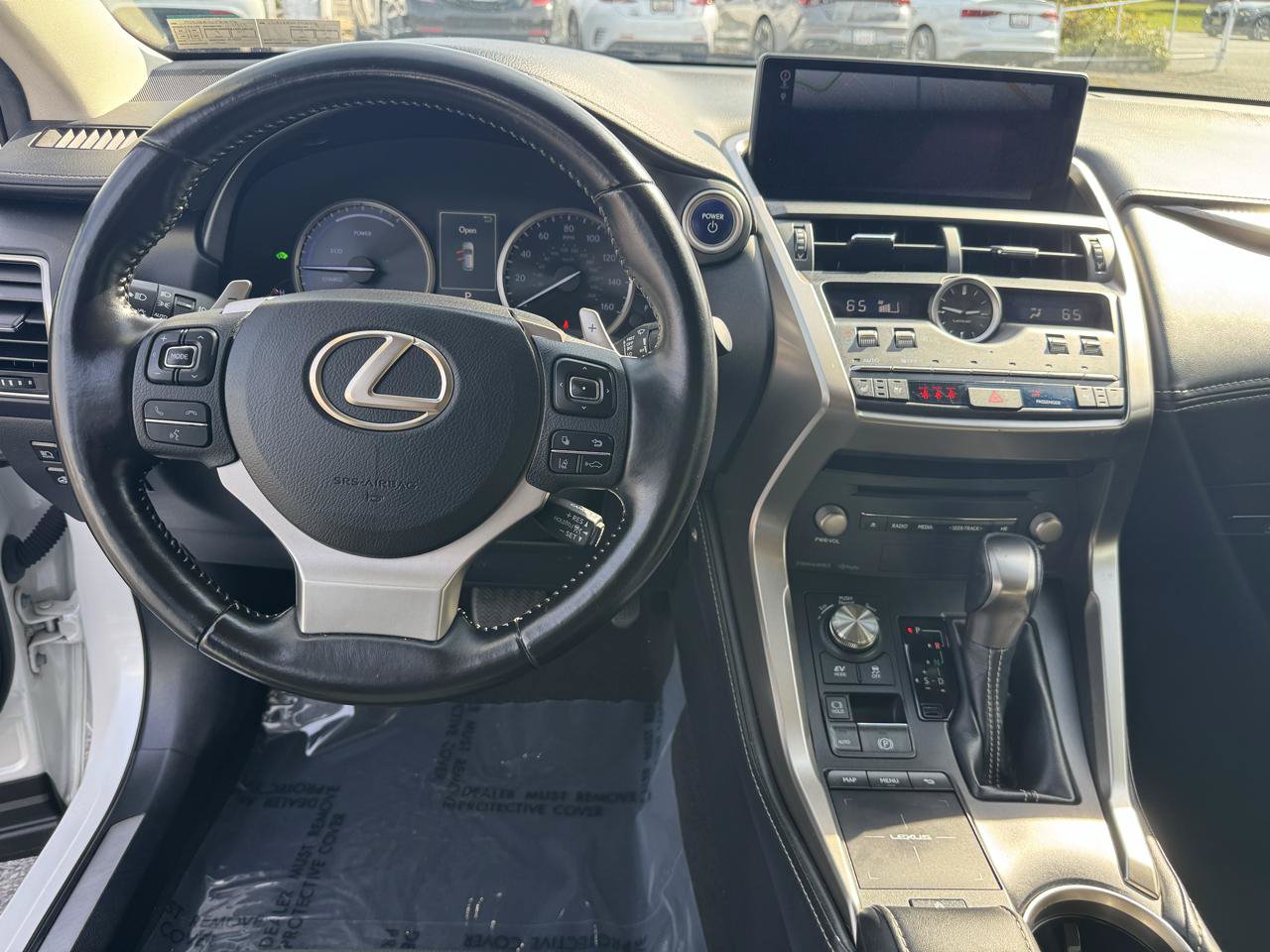 Used 2018 Lexus NX 300h AWD w/ Premium Package image 17