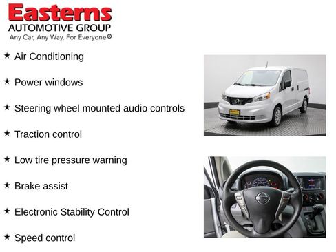 Used 2021 Nissan NV200 S image 11