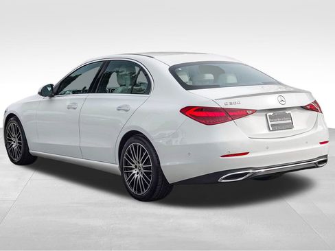 Certified 2025 Mercedes-Benz C 300 C 300 image 5