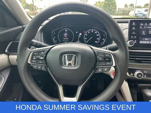 Used 2022 Honda Accord LX image 14