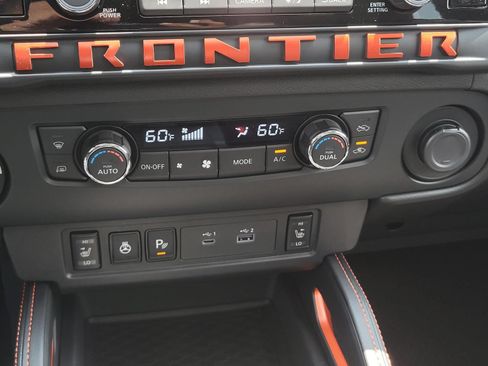 New 2026 Nissan Frontier PRO-4X w/ Pro Premium Package AWD/4WD image 23