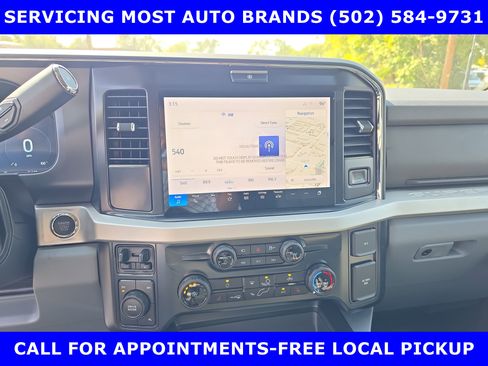 New 2026 Ford F350 XLT w/ XLT Premium Package AWD/4WD image 11