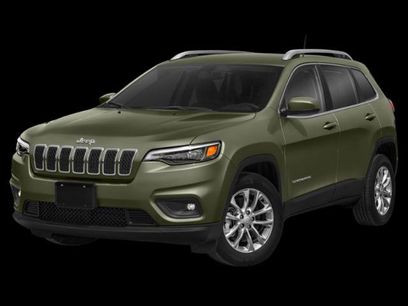Certified 2019 Jeep Cherokee Latitude w/ Popular Appearance Group