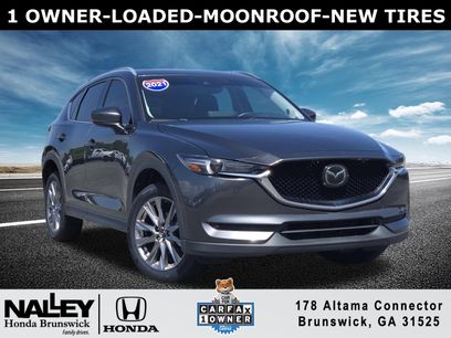 Used 2021 MAZDA CX-5 Grand Touring