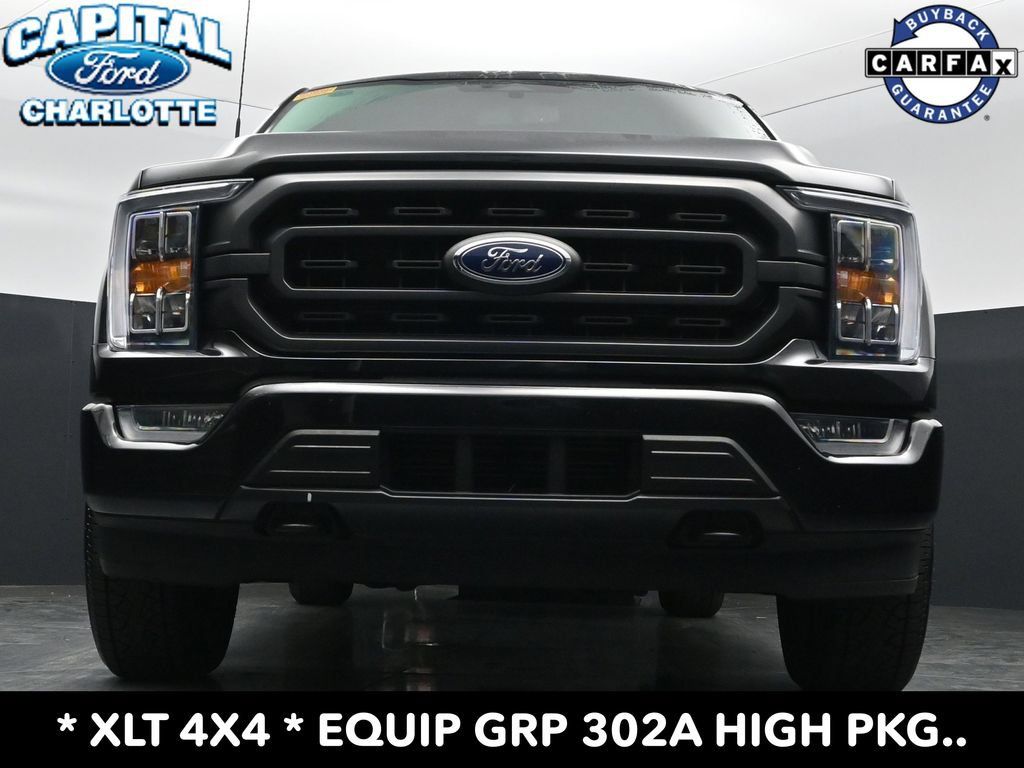 Used 2023 Ford F150 XLT w/ Equipment Group 302A High AWD/4WD image 20