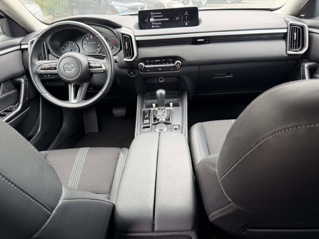 Used 2026 MAZDA CX-50 AWD 2.5 S w/ Preferred Pkg image 8