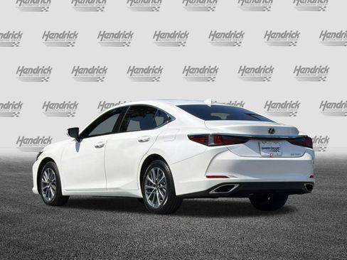 Certified 2025 Lexus ES 350 FWD image 7