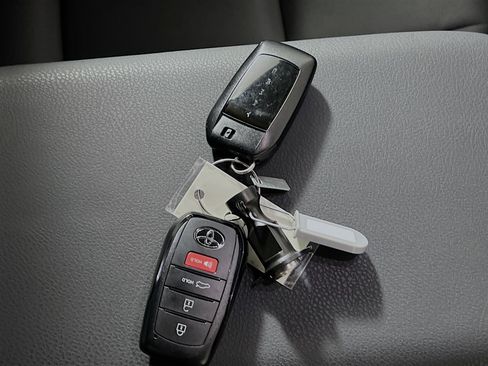 Used 2026 Toyota Camry SE w/ Multimedia Upgrade Package FWD image 36