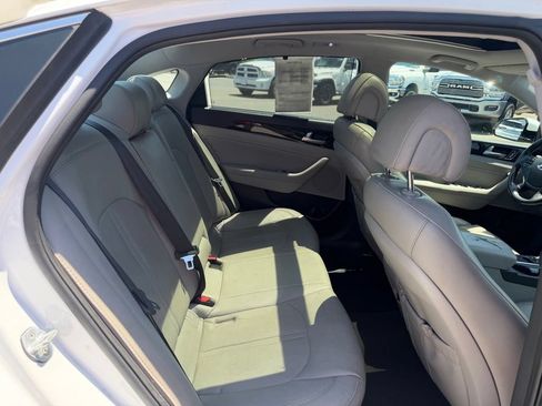 Used 2016 Hyundai Sonata Limited w/ Option Group 05 FWD image 36