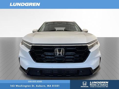New 2026 Honda CR-V EX-L image 27