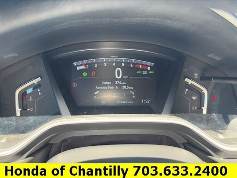 Used 2020 Honda CR-V EX image 9