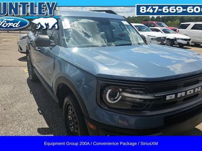 Certified 2024 Ford Bronco Sport Big Bend w/ Convenience Package