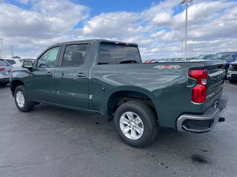Used 2025 Chevrolet Silverado 1500 LT AWD/4WD image 6