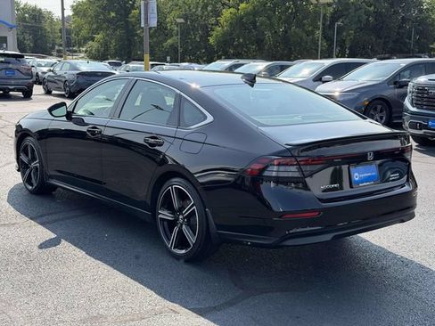Certified 2025 Honda Accord Sport image 3