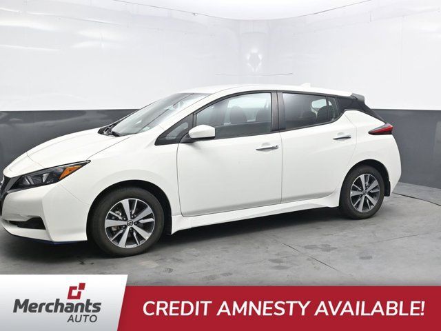 Used 2021 Nissan Leaf S Plus FWD image 3