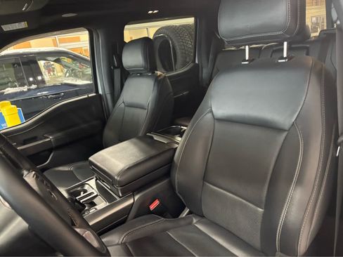 Used 2023 Ford F150 Lariat w/ Equipment Group 502A High image 27