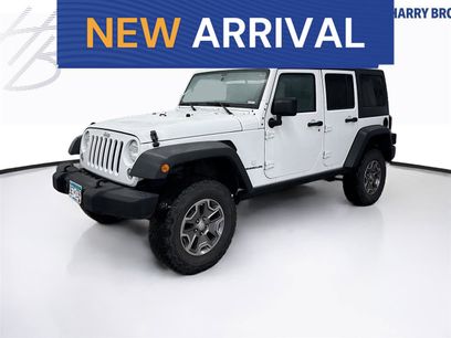 Used 2013 Jeep Wrangler Unlimited Sport