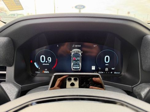 New 2026 Ford Explorer Platinum w/ LUX Leather Package image 33