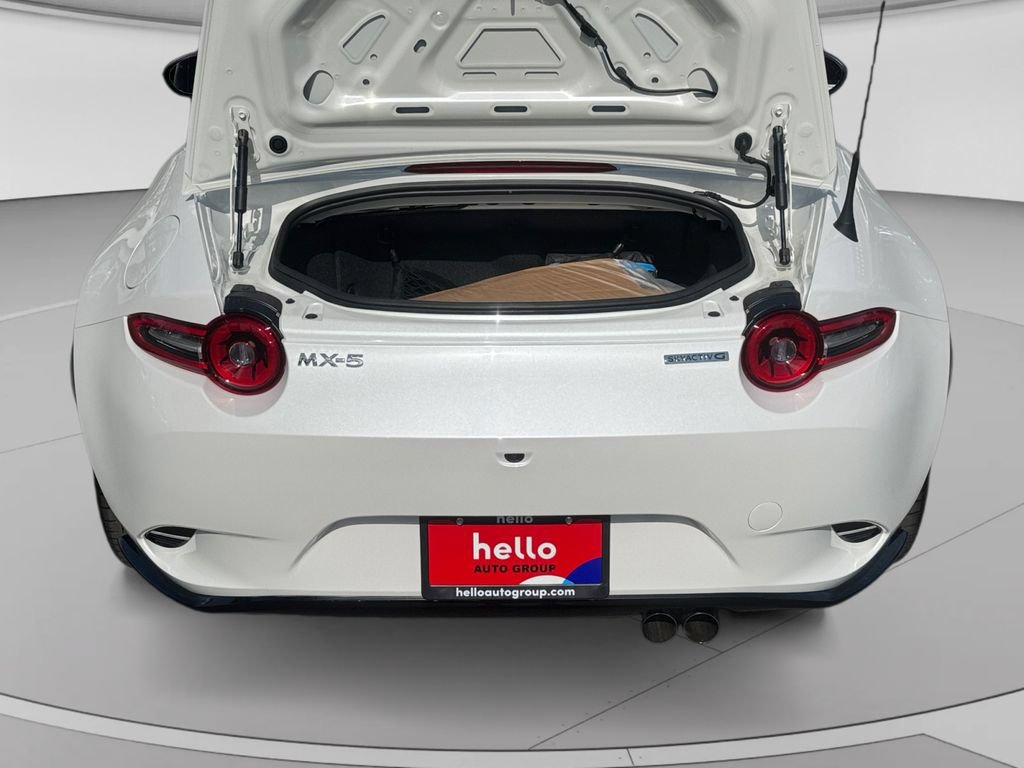 New 2026 MAZDA MX-5 Miata Club w/ Brembo/BBS/Recaro Package RWD image 7