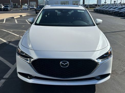 New 2026 MAZDA MAZDA3 2.5 S Sedan w/ Preferred Pkg image 5