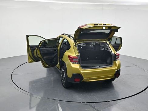 Used 2022 Subaru Crosstrek 2.5i Limited w/ Moonroof Package 1 image 41