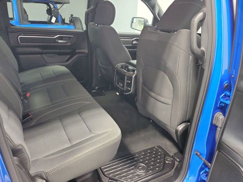 Used 2022 RAM 1500 Big Horn AWD/4WD image 18
