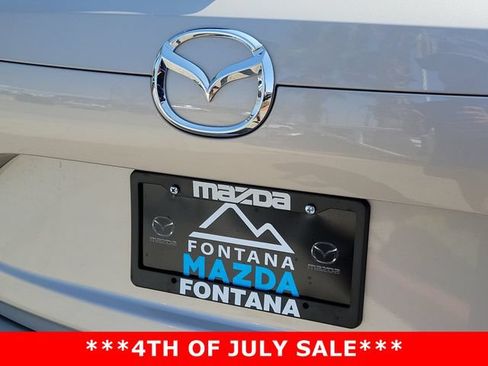 Certified 2025 MAZDA CX-5 AWD 2.5 S w/ Preferred Package image 30