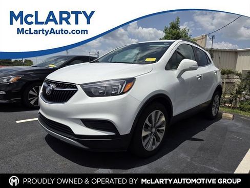 Used 2019 Buick Encore Preferred FWD image 1