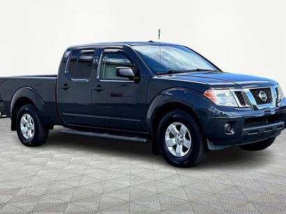 Used 2012 Nissan Frontier SV w/ SV Premium Utility Pkg