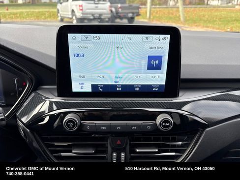 Used 2025 Ford Escape ST-Line Select image 20