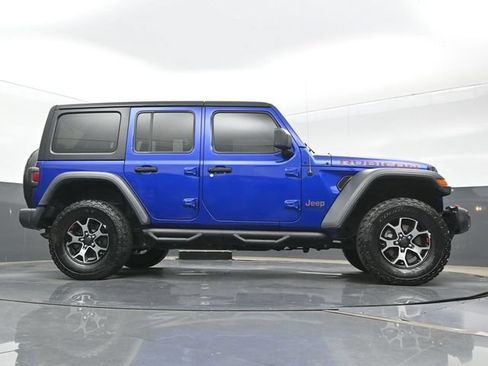 Used 2020 Jeep Wrangler Unlimited Rubicon AWD/4WD image 26