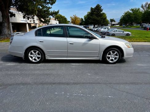 Used 2006 Nissan Altima 2.5 S w/ (F01) SL Pkg FWD image 6