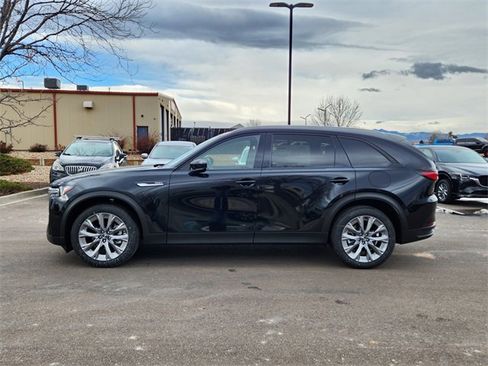 New 2026 MAZDA CX-90 Plug-In Hybrid w/ Preferred image 2
