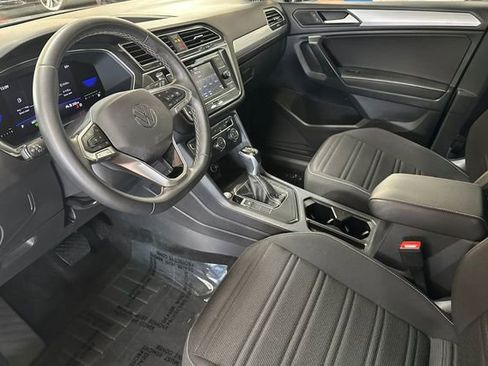 Used 2023 Volkswagen Tiguan S w/ Driver Assistance Package image 12