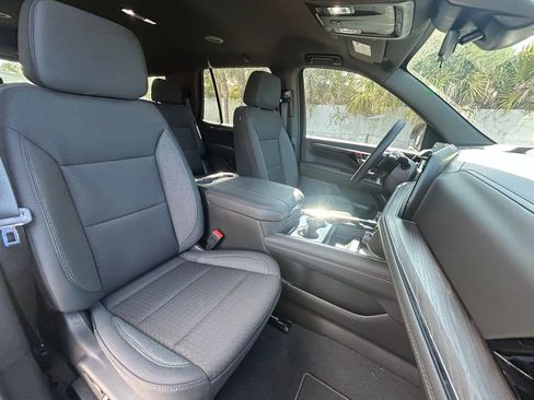 New 2026 Chevrolet Tahoe LS w/ LPO, Dark Essentials Package RWD image 25