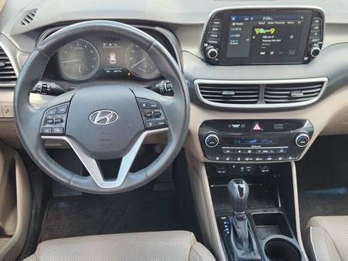 Used 2021 Hyundai Tucson Ultimate FWD image 27