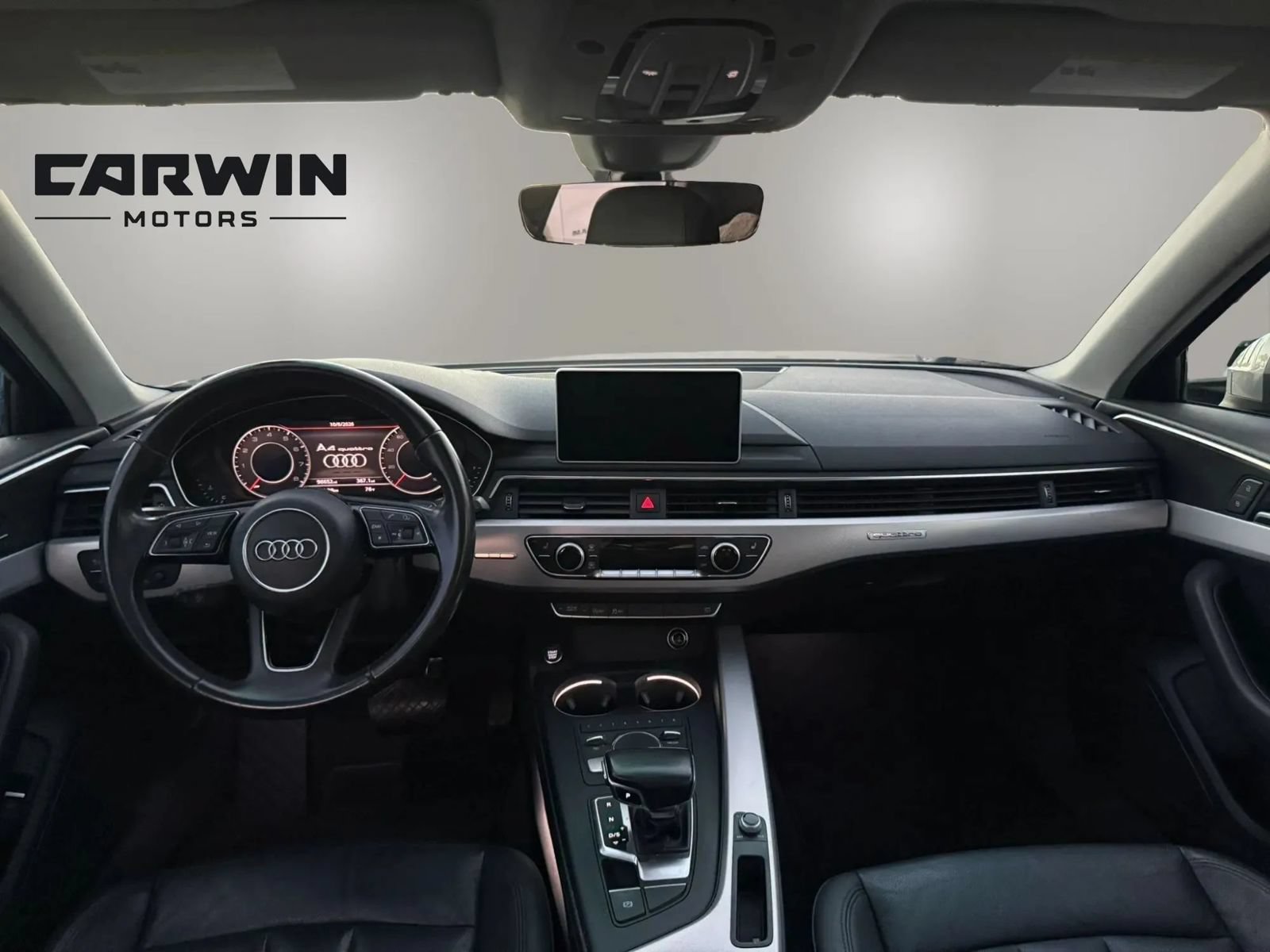 Used 2017 Audi A4 2.0T Premium w/ Convenience Package AWD/4WD image 15