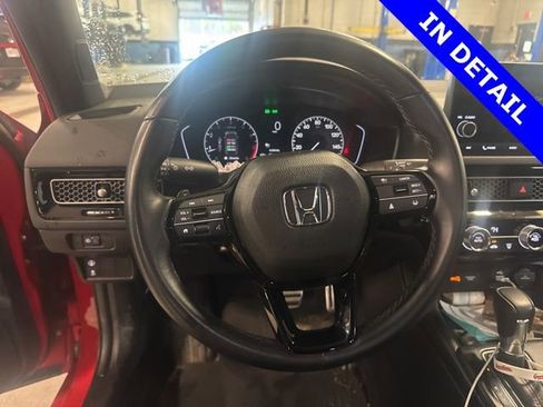 Certified 2023 Honda Civic Sport image 5