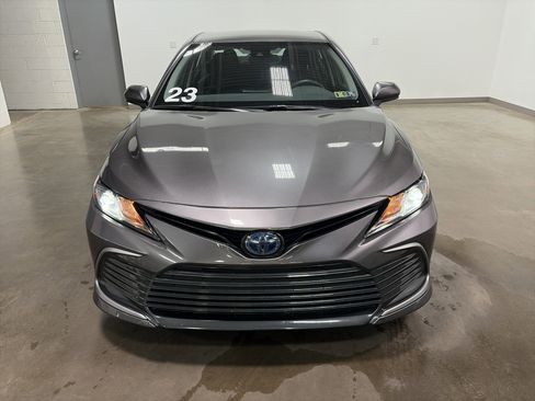 Used 2023 Toyota Camry LE image 35