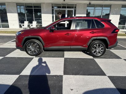 Used 2024 Toyota RAV4 XLE Premium w/ Weather Package