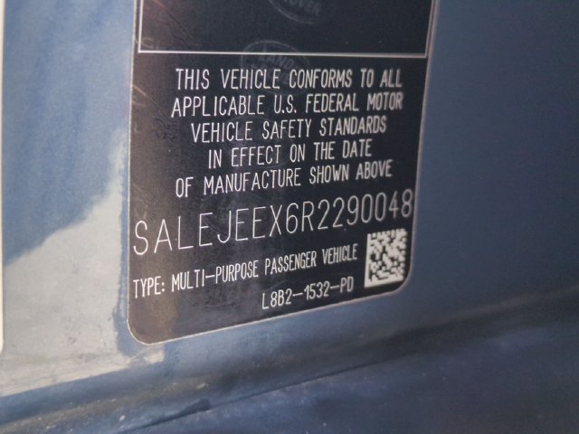 Used 2024 Land Rover Defender 110 S AWD/4WD image 22