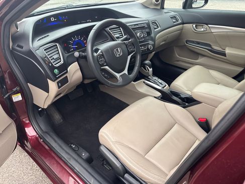 Used 2013 Honda Civic EX-L image 10