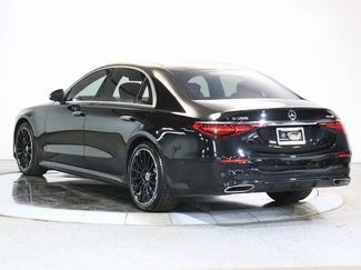 Used 2022 Mercedes-Benz S 580 4MATIC Sedan video 2