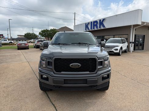 Used 2020 Ford F150 Lariat w/ Equipment Group 502A Luxury AWD/4WD image 8