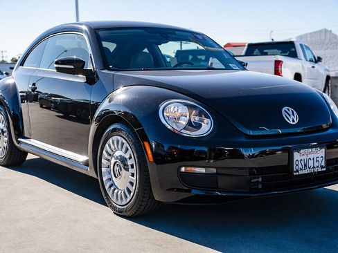 Used 2016 Volkswagen Beetle 1.8T SE image 3