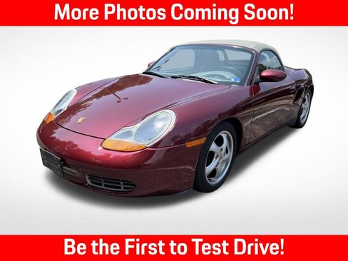 Used 2000 Porsche Boxster RWD image 1