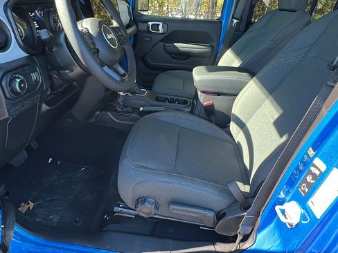 New 2026 Jeep Wrangler Sport S AWD/4WD image 16