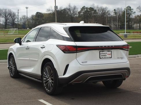 Used 2025 Lexus RX 350 AWD w/ Convenience Package image 16