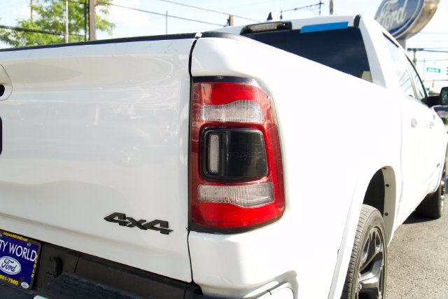 Used 2021 RAM 1500 Limited w/ Night Edition AWD/4WD image 13